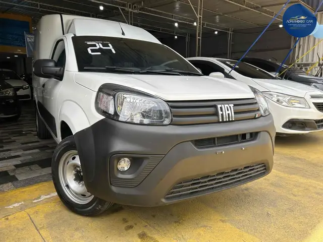 Carro Fiat Fiorino 2024 1.4 Endurance (Flex)