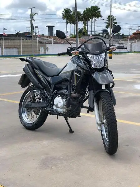 Moto Honda NXR 160 2022 Bros ESDD