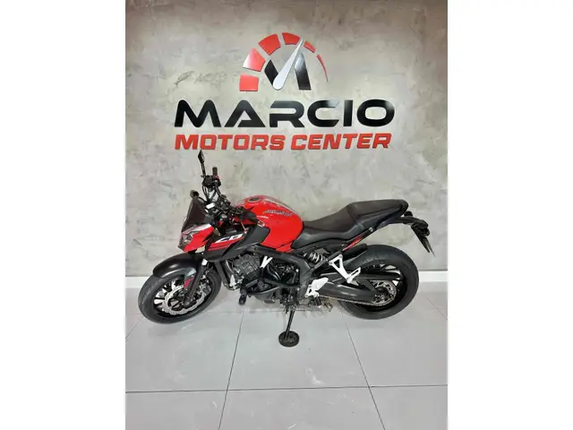Moto Honda CB 650R 2019 CB 650F (ABS)