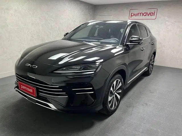 Carro BYD Song Plus 2026 (Híbrido)