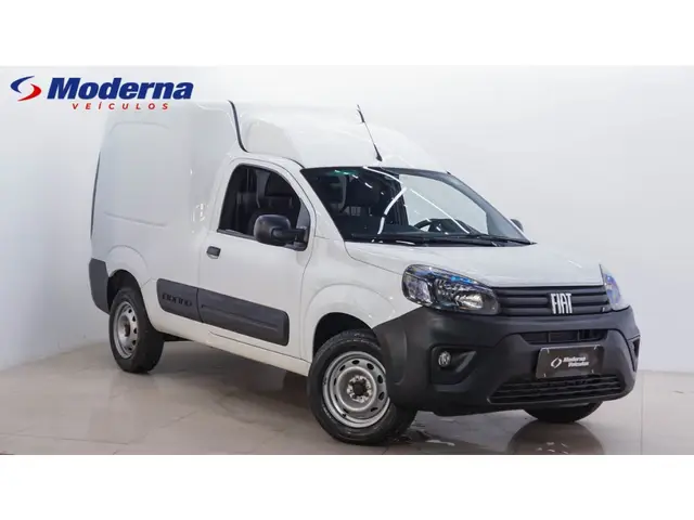 Carro Fiat Fiorino 2024 1.4 Endurance (Flex)