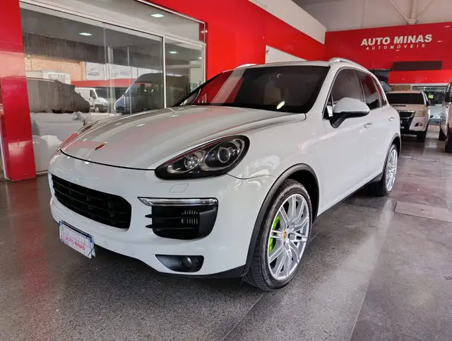 Carro Porsche Cayenne 2016 3.6 V6 4WD
