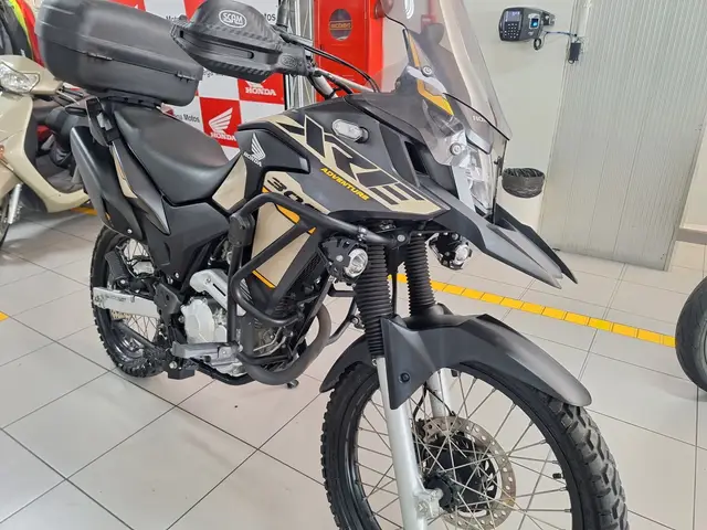 Moto Honda XRE 300 2023 ABS