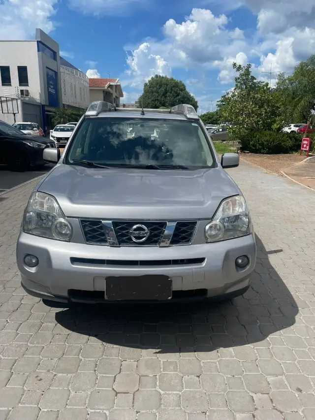 Carro Nissan X-Trail 2009 X-Trail LE 2.0 16V