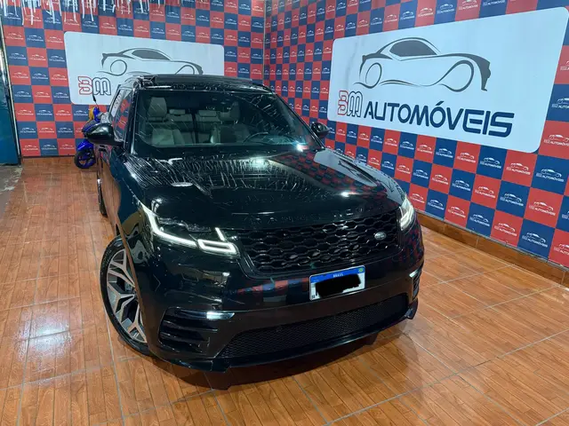 Carro Land Rover Range Rover Velar 2019 3.0 V6 S/C R-Dynamic SE 4WD