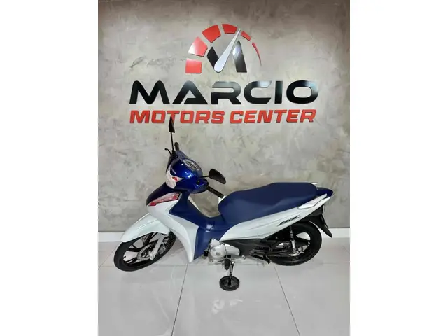 Moto Honda Biz 125i 2022 Flex