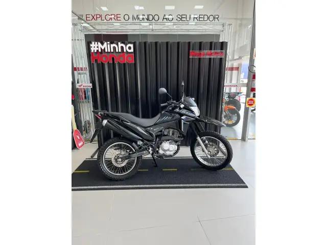 Moto Honda NXR 160 2024 Bros ESDD