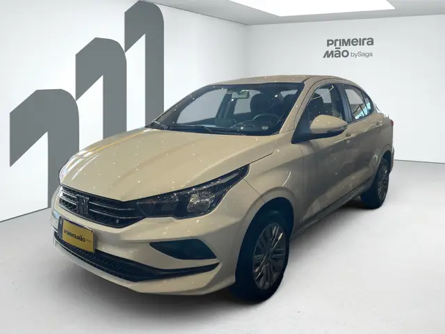 Carro Fiat Cronos 2025 Drive 1.0