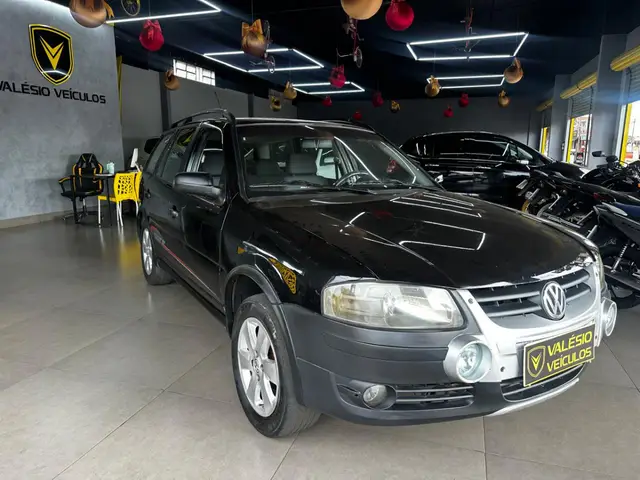 Carro Volkswagen Parati 2008 Surf 1.6 G4 (Flex)