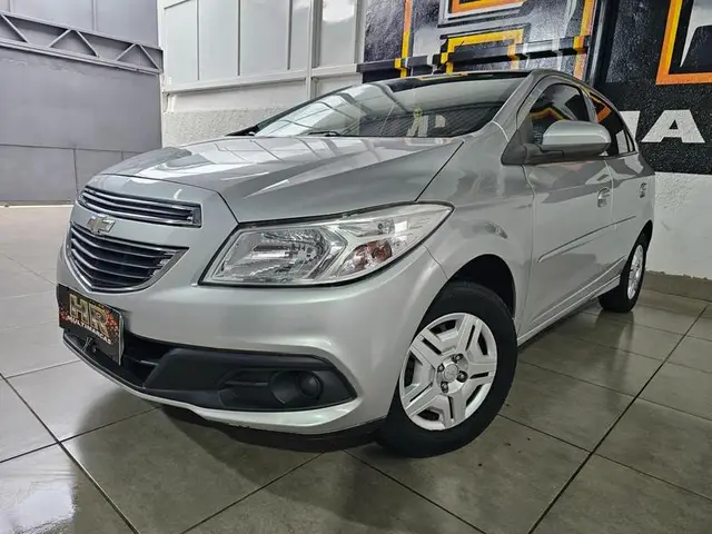 Carro Chevrolet Onix 2013 1.0 LT SPE/4