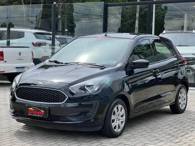 Carro Ford Ka 2021 1.0 SE (Flex)
