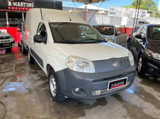 Fiat Fiorino 1.4 Hard Working (Flex)