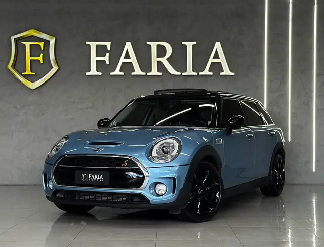 Carro MINI Clubman 2017 Cooper 2.0 S  Exclusive (Aut) 4p