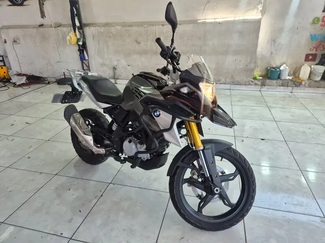 Moto BMW G 310 GS 2020 ABS