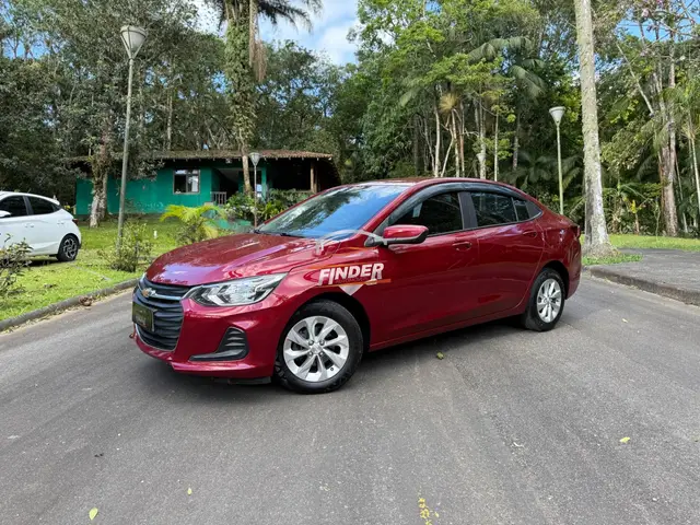 Carro Chevrolet Onix Plus 2022 1.0 LT (Flex)