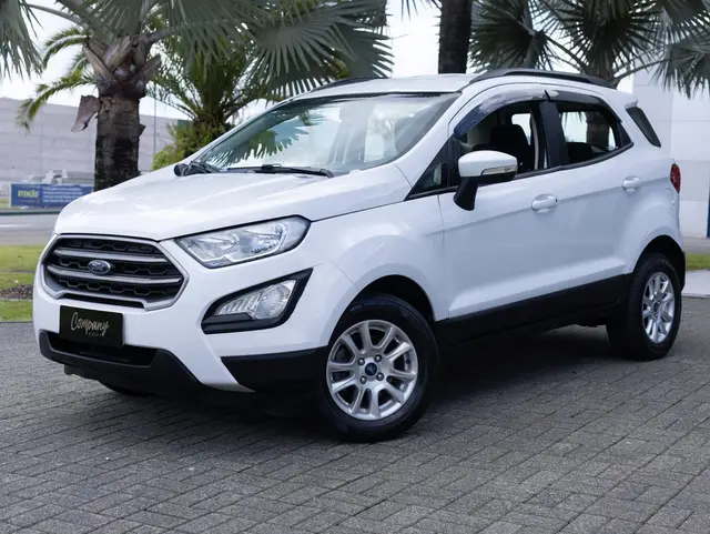 Carro Ford EcoSport 2019 SE 1.5 (Flex)