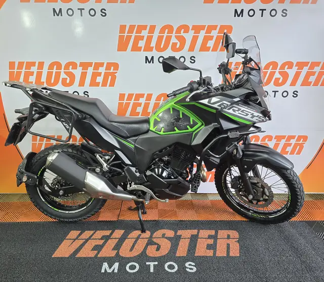 Moto Kawasaki Versys 2023 -X 300 (ABS)