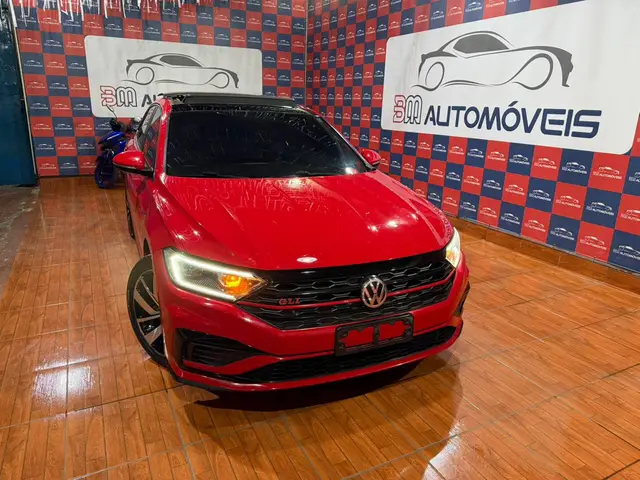 Carro Volkswagen Jetta 2019 2.0 GLI 350 TSI (Aut)