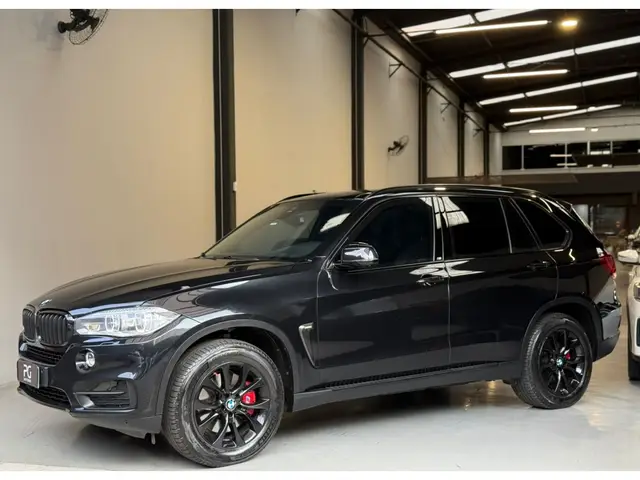 Carro BMW X5 2016 4.4 xDrive50i Security