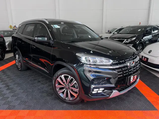 Carro CAOA Chery Tiggo 8 2022 TXS 1.6 Turbo GDI