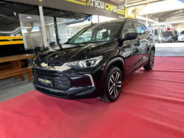 Carro Chevrolet Tracker 2025 LT 1.0 Turbo (Aut.)