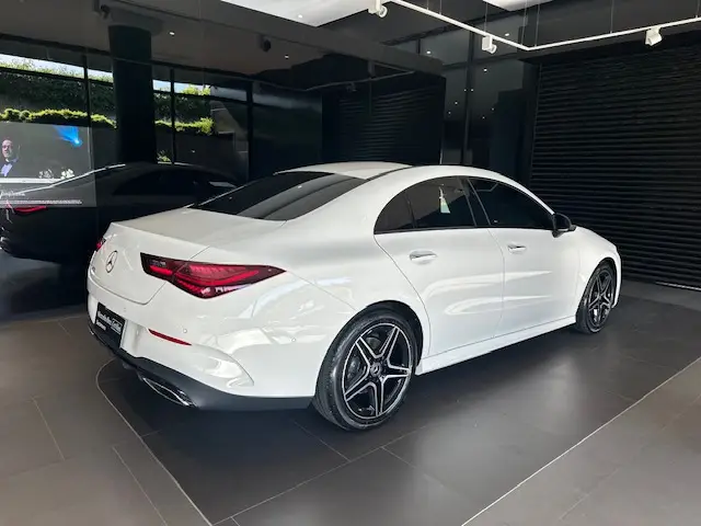 Carro Mercedes-Benz CLA 200 2025 AMG Line 1.3 TB AT (Híb.)