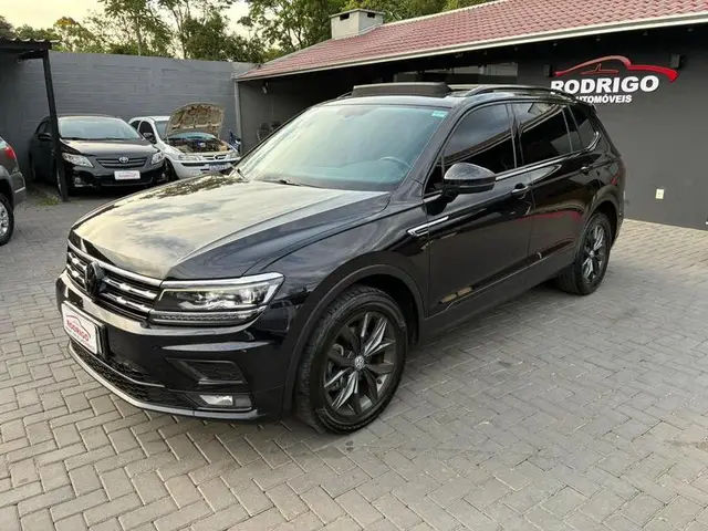 Carro Volkswagen Tiguan 2018 1.4 250 TSI Allspace