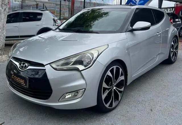 Carro Hyundai Veloster 2012 1.6 16V (aut)