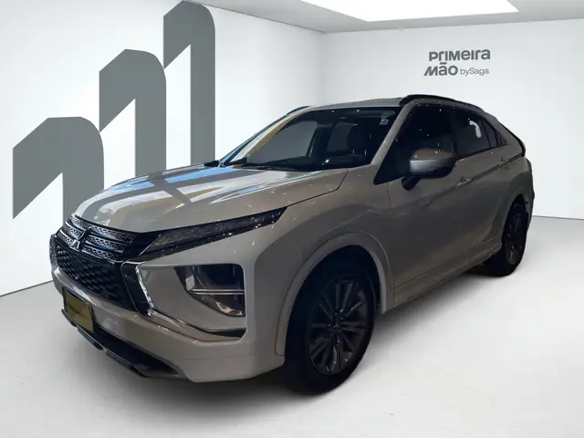 Carro Mitsubishi Eclipse Cross 2025 RUSH 1.5 16V 165cv Aut