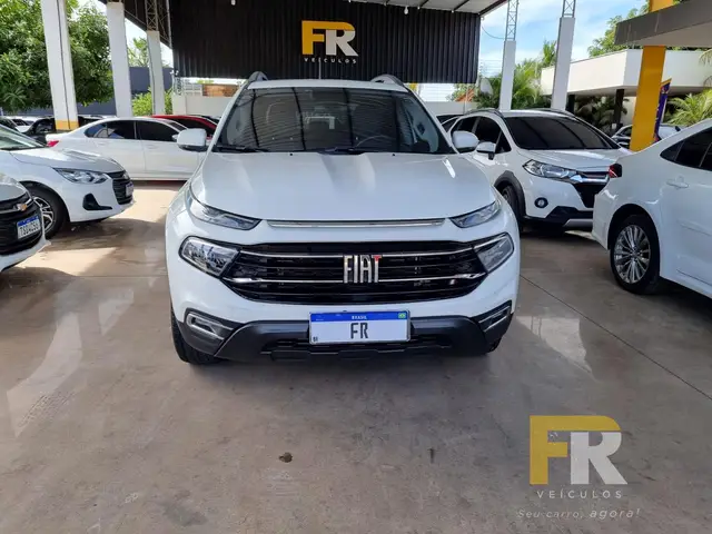 Carro Fiat Toro 2022 Freedom 1.3 turbo (Flex) (Aut)