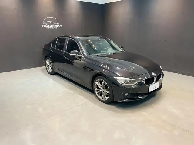 Carro BMW 328i 2012 328i 2.0 16V (Aut)