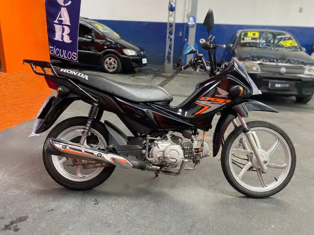 Moto Honda Pop 110i 2022 110i