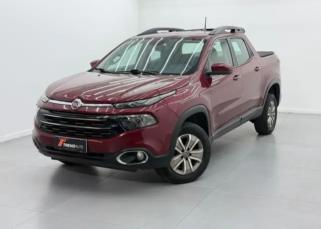 Carro Fiat Toro 2018 Freedom 1.8 AT6 4x2 (Flex)
