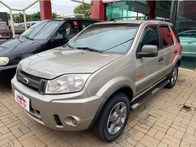 Ford EcoSport Ecosport XLT 1.6 (Flex)