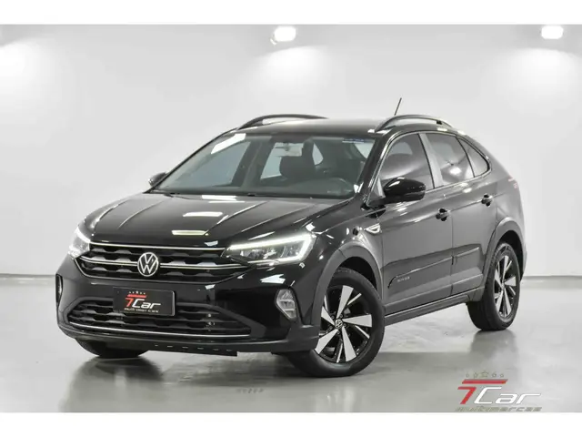 Carro Volkswagen Nivus 2021 Comfortline 1.0 Turbo (Aut) (Flex)