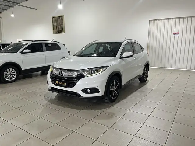 Carro Honda HR-V 2020 EXL CVT 1.8 I-VTEC FlexOne