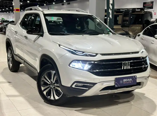Carro Fiat Toro 2023 Volcano 1.3