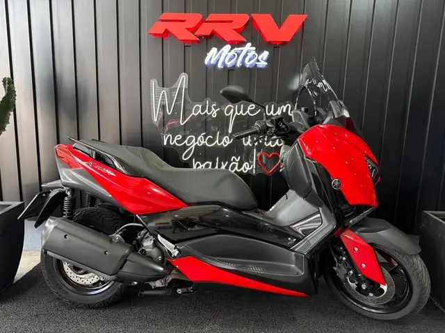 Moto Yamaha XMax 2024 ABS