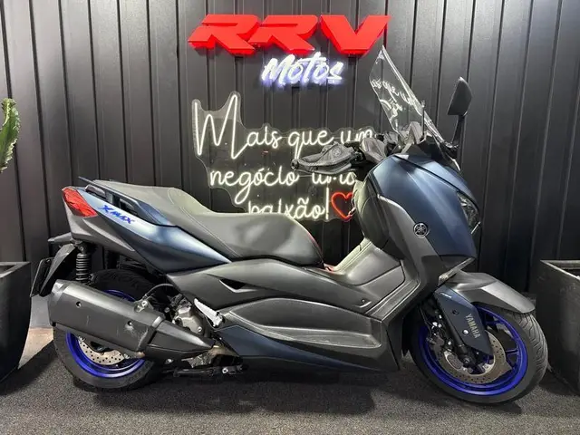 Moto Yamaha XMax 2024 ABS