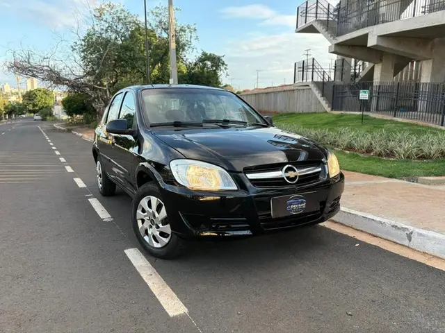 Carro Chevrolet Prisma 2010 Joy 1.4 (Flex)