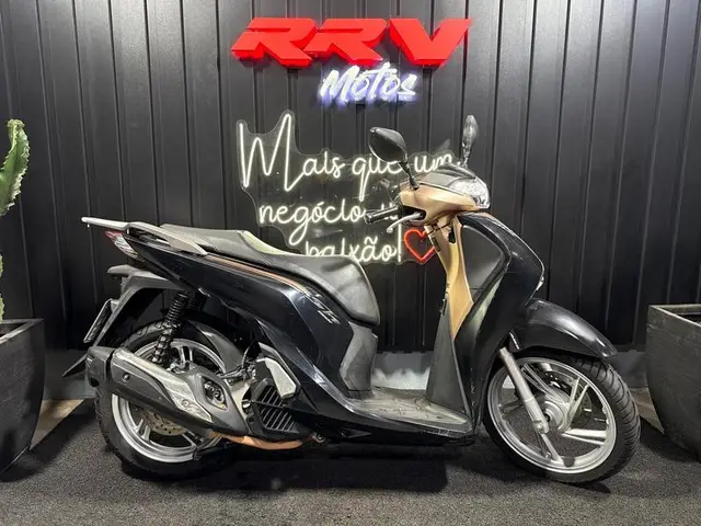 Moto Honda SH 150i 2018 ABS