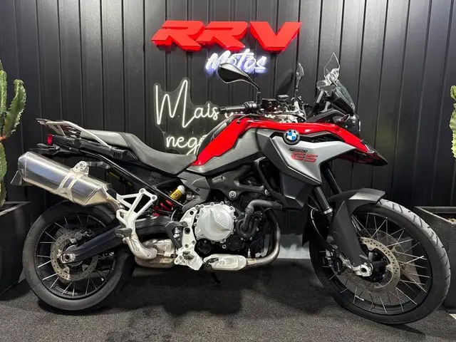 Moto BMW F 850 GS 2020 Adventure Premium