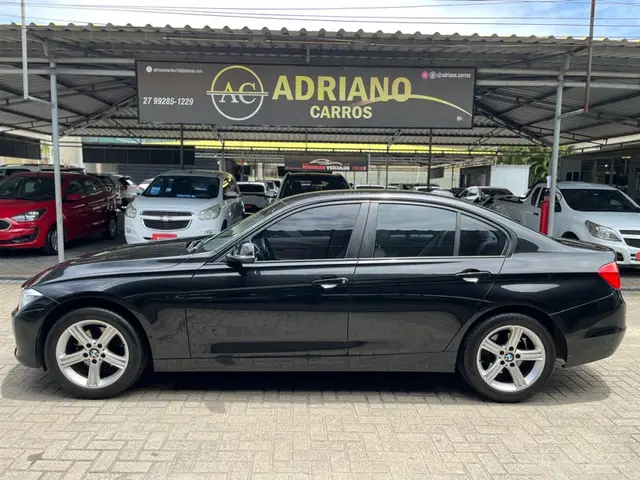 Carro BMW 320i 2014 320i 2.0 ActiveFlex