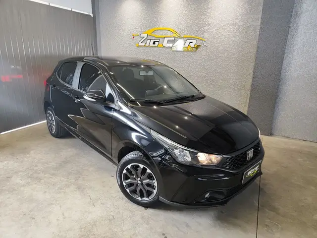 Carro Fiat Argo 2026 Drive 1.0