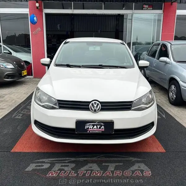 Carro Volkswagen Voyage 2014 1.0 City Mi Total Flex 8V