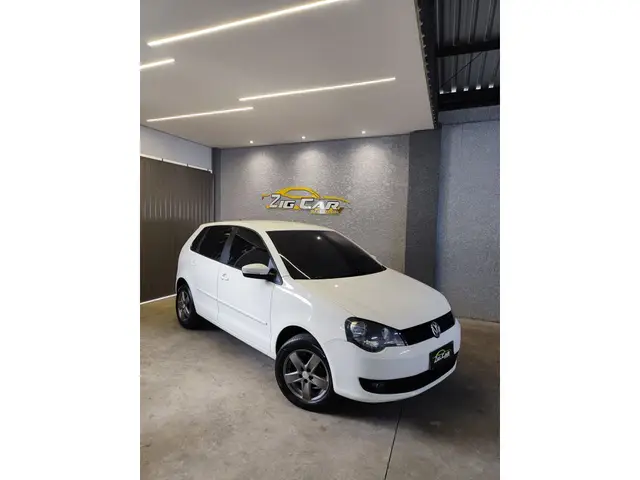 Carro Volkswagen Polo Sedan 2012 Comfortline 1.6 8V I-Motion (Flex) (Aut)