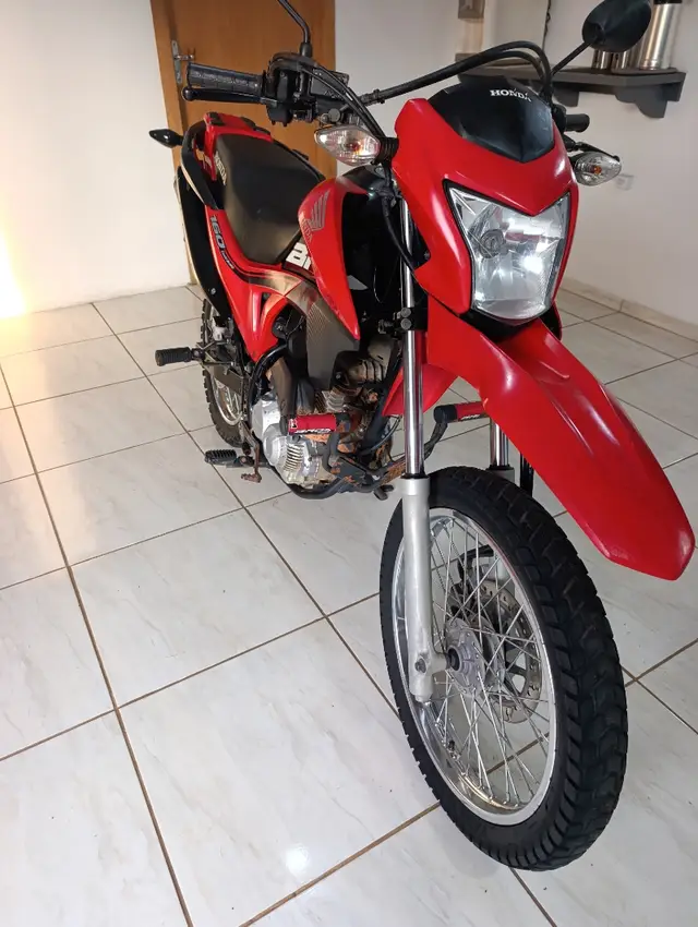 Moto Honda NXR 160 2019 Bros ESDD