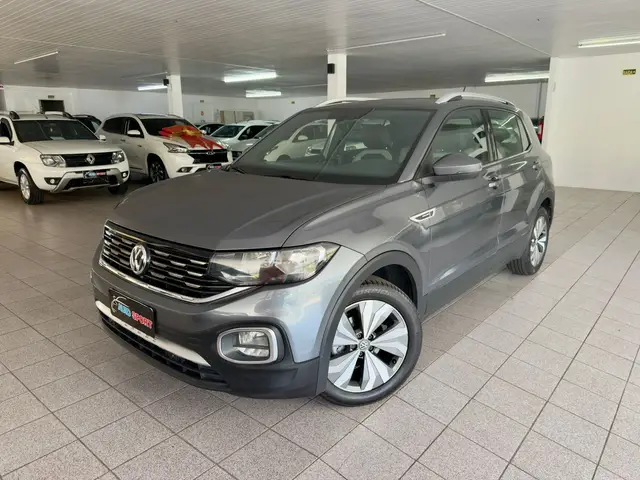Carro Volkswagen T-Cross 2020 1.4 TSI Highline (Aut) (Flex)