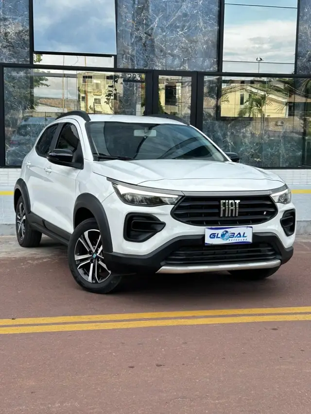 Carro Fiat Pulse 2025 Audace Turbo 200 1.0