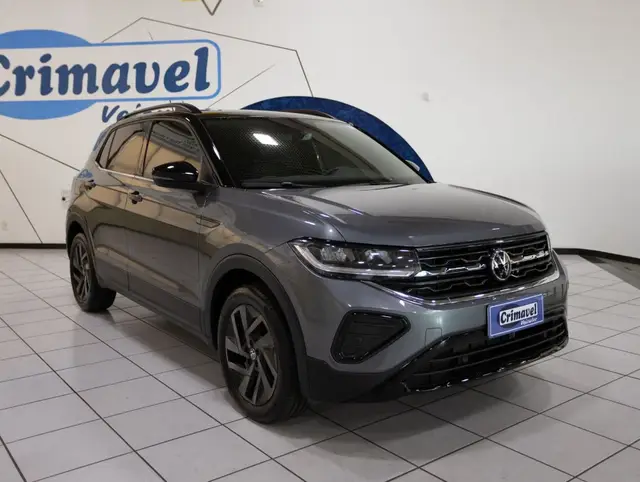 Carro Volkswagen T-Cross 2025 1.4 TSI Highline (Aut) (Flex)